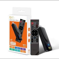 TV Stick Android 14 su 5G WiFi, RK3518 Quad-Core Streaming Stick 4K UHD, HDMI TV Dongle su Bluetooth 5.0, nuotolinio valdymo pultu balsu, dviejų juostų WiFi, kompaktiškas medijos grotuvas televizoriui ir namų pramogoms
