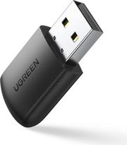 UGREEN 2,4 ir 5 GHz dviejų dažnių USB WLAN imtuvo tinklo adapteris