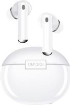 UMIDIGI "Bluetooth" ausinės, belaidės "Bluetooth 5.2" ausinės su 4 mikrofonais, 45 dB ANC slopinančios "Bluetooth" ausinės, IP55, skirtos sportui, darbui ir studijoms