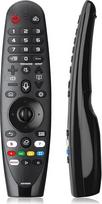 Universalus nuotolinio valdymo pultas, suderinamas su "L-G Smart" televizoriais, universalus nuotolinio valdymo pultas, skirtas L-GTV OLED, UHD, QNED, "NanoCell", 4K, 8K modeliams, tinka televizoriaus nuotolinio valdymo pultui, be balso ir rodyklių funkci