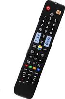 VINABTY AA59-00638A Pakaitinis nuotolinio valdymo pultas tinka "Samsung" UHD televizoriui UE75RU7170S UE75RU7170U UE75RU7170U UE75RU7172U UE75RU7175U UE75RU7179U UE43RU7100K UE43RU7100W UE43RU7102K UE43RU7102K UE43RU. 7105K