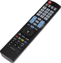 VINABTY AKB72914293 Pakaitinis nuotolinio valdymo pultas, tinkantis LG televizoriaus subTelevizoriui AKB72915207 AKB72915217 AKB72915246 AKB73275606 AKB72915244 AKB72914202 60PV250A-ZA PV250PV25K-ZA 42PT351-ZC 42PT351A-ZC