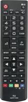 VINABTY AKB73715686 Pakaitinis nuotolinio valdymo pultas, suderinamas su LG televizoriumi 19MN43D 22MA33D 22MT44D 22MT45D 22MT47D 23MT55D 24MN43D 24MT47D 24MT55V 26MA33D 28MT47T 29MT45 32LY330C 30C 9LN540V 40UF671V