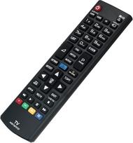 VINABTY AKB73975757 Pakaitinis nuotolinio valdymo pultas, tinkamas LG LCD televizoriui 26LN4607.AEU 27MT55S-PZ 28LB490B-ZH.BEUFLJP 28LB490U.AEU 32LB570B 32LB570U 32LB570V 32LB5800 32LB5800 B-SB 32 LB580U 32LB580V