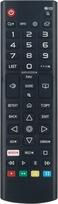 VINABTY AKB75675312 AKB75675302 Pakaitinis nuotolinio valdymo pultas, suderinamas su LG Full HD televizoriumi 32LM55 32LM550BPLB 43LM5500PLA 32LM6300 32LM6390 43LM630