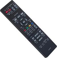 VINABTY GA630PA televizoriaus nuotolinio valdymo pulto pakeitimas GA630PA nuotolinio valdymo pultas, skirtas "Sharp" televizoriaus AQUOS BD grotuvui GA630PA RRMCGA630WJPA GA631PA GA670PA BD-HP20 nuotolinio valdymo pultas
