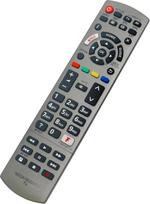 VINABTY Pakaitinis nuotolinio valdymo pultas N2QAYB001179 tinka "Panasonic" OLED televizoriui TX-55FZ802B TX-65FZ802B TX-55GZ1000B TX-65GZ1000B TX-55GZ1500B TX-65GZ1500B TX-55GZ1500B