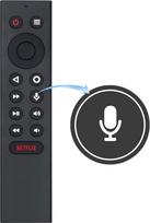 VINABTY P3700 nuotolinio valdymo pultas pakeičia NVIDIA Shield TV 2015/2017/2019 modelių Nvidia Shield 4K HDR Android Shield TV Pro nuotolinio valdymo pultą