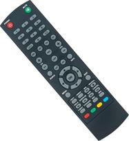 VINABTY Pakaitinis nuotolinio valdymo pultas, skirtas "Zenyth Zenith" televizoriaus nuotolinio valdymo pultui ZE32FHDS LED32HD LED50FullHD ZY40FHDS ZE24FHD ZY32HDS LED40FullHD