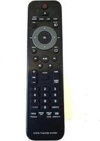 VINABTY pakaitinis nuotolinio valdymo pultas, suderinamas su "Philips" namų kino sistema HTS3371D HTS3372D Hts3372d/f7 Hts3371d Hts3372d Hts3371d/f7e Hts3371d/f7b Hts3372d/f7e Hts3372d/f7b Hts3372d/f7b