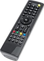VINABTY Pakaitinis nuotolinio valdymo pultas, tinkamas "Hannspree" LCD televizoriui 52-4R280002G040 HSG1138 HSG1112 HSG1074 HSG1117 HSG1075 HSG1141 HSG1114 HSG1142 HSG1186 HSG1186 HSG1186 HSG1114 189 HSG1188 HSG1194