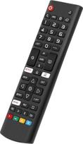 VINABTY Pakaitinis nuotolinio valdymo pultas, tinkamas LG Ultra HD 4K televizoriui 2020 43UM7000PLA 49UM7000PLA 55UM7000PLC 65UM7000PLA 75UM7000PLA 43UM7100PLB 49UM7100PLB AKB75875301