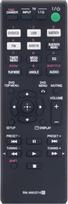 VINABTY RM-AMU214 "Sony" namų garso sistemos CMT-SBT40D HCD-SBT40D CMTSBT40D HCDSBT40D HCDSBT40D SS-SBT40D pakaitinis nuotolinio valdymo pultas