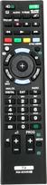 VINABTY RM-ED053 Pakaitinis nuotolinio valdymo pultas, tinkamas "Sony Bravia" televizoriams KDL-32W605A KDL-24W605A KDL-32W503A KDL-50W655A KDL-42W655A KDL-42W650A KDL-32W650A KDL-42W651A KDL-32W651A KDL-32W65W 651A