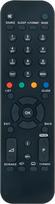 VINABTY RM-G01 pakaitinis nuotolinio valdymo pultas, suderinamas su HUMAX RM-G01 HD-Fox-IR DVB-T
