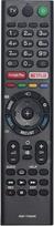 VINABTY RMF-TX600E Pakaitinis nuotolinio valdymo pultas, tinkamas "Sony" Android TVS (BRAVIA) sub RMF-TX500E RMF-TX600E RMF-TX600E RMF-TX600U RMF-TX600B RMF-TX600P RMF-TX600T RMF-TX600C Nėra balso funkcijos KD-55XG9505