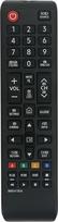 VINABTY Sostituito nuotolinio valdymo pultas tinka BN59-01303A Samsung televizoriui UE65MU6400UXZG UE65MU6400UXZT UE65MU6470 UE65MU6470UXXU UE65MU6500 UE65MU6500SXXN UE65MU6500UXZZ G UE65MU6509UXZG UE65MU6670 UE65MU6670UXXU