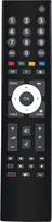 VINABTY TP7187R TP7187 Pakaitinis nuotolinio valdymo pultas tinka "Grundig" LCD televizoriui 32 FLE 9130 SL40 VLE 7230 BH37 VLC 6110 C47 VLE 9372 BL32FLE9130SL 40VLE7230BH 37VLC6110C 47VLE. 9372BL