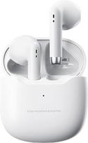 Violetinės "In-Ear" ausinės Belaidės "Bluetooth" mažos ausinės su mikrofonu "In-Ear" ausinės "Bluetooth" ausinės Mažos ausinės Belaidės ausinės Ausinės darbui Kelionės belaidės ausinės "iPhone Android