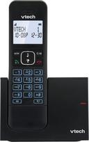 VTech LS1050 DECT belaidis telefonas su atsakikliu, naujoviška įkrovimo stotele, skambučių blokavimo funkcija, skambinančiojo numerio atpažinimo funkcija, laisvų rankų funkcija, ekrano apšvietimu