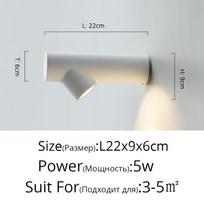 LED lauko sieninis apšvietimas apvalus sieninis šviestuvas Modernus vandeniui atsparus IP65 verandos sodo sieninis šviestuvas lauko apšvietimo dekoravimas verandos šviestuvai Warm White Light