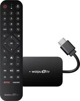 waipu.tv Stick (2-oji karta) | Į komplektą įeina nuotolinio valdymo pultas su apšvietimu | Televizija per "Wi-Fi" | LAN | HDMI | 4K | HDR10+ | Dolby Atmos | 3 mėnesių kuponas 300 TV stočių ir 40 000 filmų bei serialų