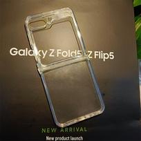Samsung Flip6 Anti-Fall TPU Case for Galaxy Flip 5 Z FLIP 6/Z FLIP 5 Compatible