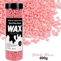 400g Depilatory Wax Beans Hot Film Painless Waxing Beads Heating Wax Machine Hard wax Bean Bikini Face Legs Body Hair Removal