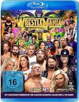 WWE: "WrestleMania 34