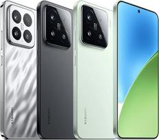 XIAOMI 15-5G 256GB žalia