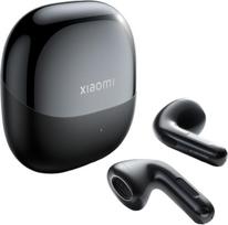 XIAOMI Buds 6 True-Wireless-Ohrhörer, Geräuschunterdrückung mit 3 Mikrofonen, Harman AudioEFX, 3-Fach-Magnetschaltung, 35h Wiedergabezeit, App-Anpassung, IP54, Graphite Black