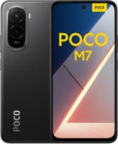 XIAOMI Poco M7, išmanusis telefonas, 6+128GB, 17,5 cm FHD+ 144Hz ekranas, "Snapdragon 685", 50MP AI dviguba kamera, 7000 mAh, juodas, įkroviklis neįtrauktas