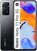 XIAOMI Redmi Note 11 Pro 5G 6+128 Grafitinė pilka