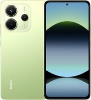 XIAOMI Redmi Note 14 4G išmanusis telefonas 6,67 colių AMOLED ekranas Android 14 8+256GB baterija 5500 mAh Greitasis įkrovimas 33 W Nėra NFC Žalias
