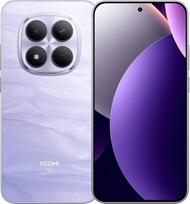 XIAOMI Redmi Note 15 Pro 5G NFC išmanusis telefonas, 8+512GB, violetinės spalvos, IP68, AMOLED ekranas, "Android 15", 200MP kamera, 120Hz, 6580mAh baterija, 45W greitasis įkrovimas, su įkrovikliu