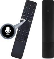 XMRM-19 "Bluetooth" nuotolinio valdymo pultas, tinkamas "Xiaomi MI P1" 32 colių 43 colių 55 colių "Android" išmaniajam televizoriui, Q1 75 colių LED televizoriui, skirtas L32M6-6AEU L43M6-6AEU L43M6-6AEU L50M6-6AEU L55M6-6AEU L75M6-ESG
