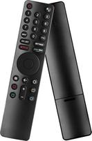 XMRM-010 Universalus "Bluetooth" balso nuotolinio valdymo pultas, skirtas "Xiaomi Smart Mi TV 4S 4A" su "Google" balso asistentu