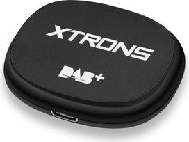XTRONS USB DAB+ skaitmeninio radijo imtuvo USB imtuvo raktas, DAB+ automobilinio radijo imtuvo adapterio dėžutė, skirta "Android" automobilio stereogarsiakalbiui