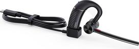 Yealink BH71 Lite "Bluetooth" ausinės mono su 4 mikrofonų triukšmo slopinimu, 10 valandų pokalbio laikas, 30 m atstumas, itin lengvos 18 g, reguliuojamas ausies kabliukas, "Bluetooth 5.3", skirtos išmaniesiems telefonams ir kompiuteriams