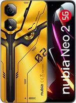 ZTE Nubia Neo 2 5G Yellow 8GB 256GB