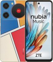 ZTE Nubia Music Pop Art / 4+128GB / 6,6 colių 90 Hz HD+