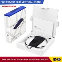 NAUJAS PS5 Slim Originalus Vertikalus Stovas PC Metalinis Žaidimų Konsolės Pagrindo Laikiklis Playstation5 Slim CFI 2000 ir PS5 CFI 1000 Hostui