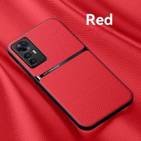 For Xiaomi 12 Pro Case Built-in Magnetic Holder Phone Cases For Xiaomi12 Xiaomy Xiomi Mi12 Mi 12 Pro 12X 5G Leather Back Cover For Xiaomi 12