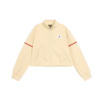 Jordan Flight Solid Woven Jacket Autumn Women jackets Beach-Light-Yellow DQ4626-234 XL