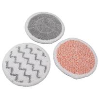 6pcs Replacement Steam Cleaner Mop Pads for Shark S7000 S7001 T2 T21 U6002 Series Steam Scrub All in One Steam Floor Mop