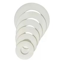 PTFE plokšti poveržlės (20 vnt)