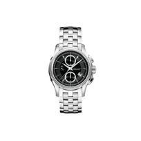 Hamilton Jazzmaster Automatinis Mechaninis Laikrodis Atsparus Vandeniui 100M Vyriški Laikrodžiai Juodo Nerūdijančio Plieno H32616133 Black Dial black