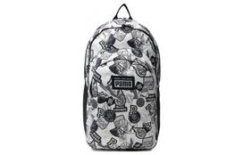 PUMA Poliesterio Kuprinė Įprasta Unisex Balta 077301-12 OSFA gray