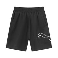 PUMA SportstyleForever Shorts Kids' Black 353925110203-90001 110