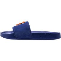 PUMA Leadcat Slide Rihanna Fenty Fu Blue Women's 367087-01 35.5